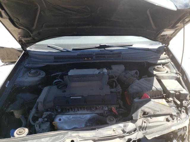 Photo 7 from auction – 2008 KIA SPECTRA EX with VIN KNAFE121585507981