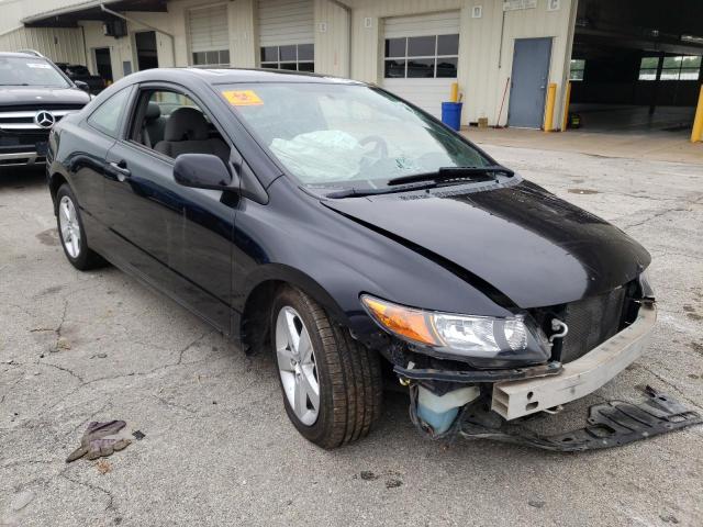 HONDA CIVIC EX 2007 with VIN 2HGFG11827H559346 - Photo from auction