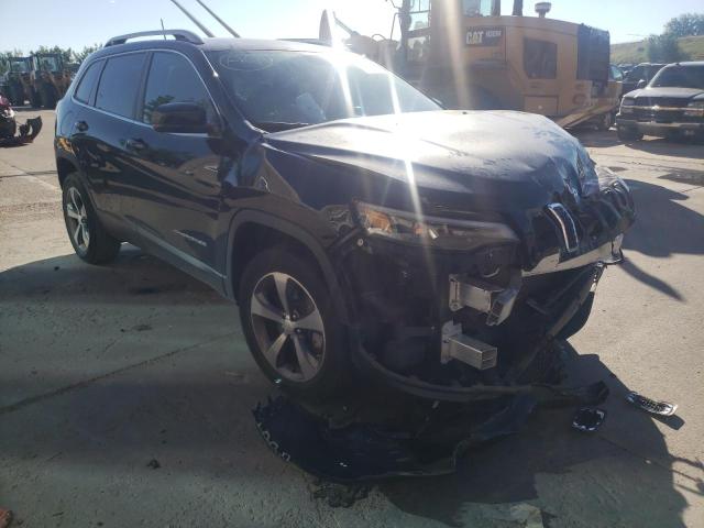 Photo 1 from auction – 2020 JEEP CHEROKEE L with VIN 1C4PJMDN1LD538129
