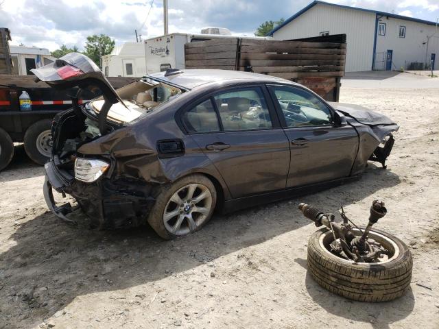 Photo 4 from auction – 2014 BMW 335 XI with VIN WBA3B9C5XEP458837