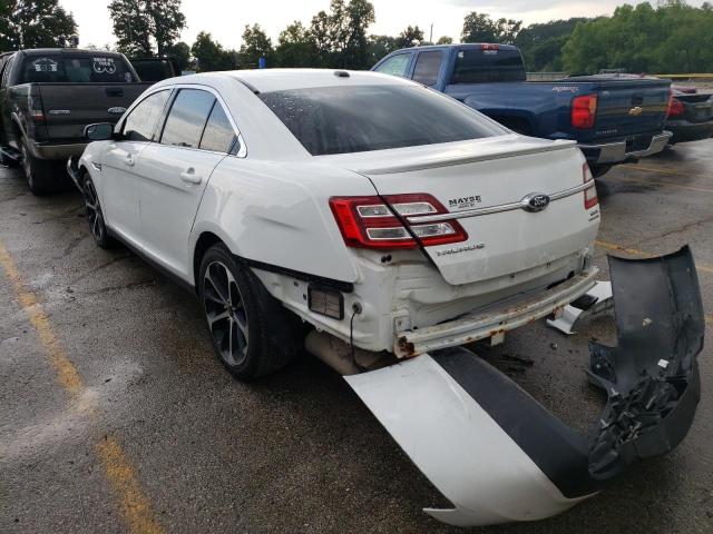 Photo 3 from auction – 2015 FORD TAURUS SEL with VIN 1FAHP2E82FG105752