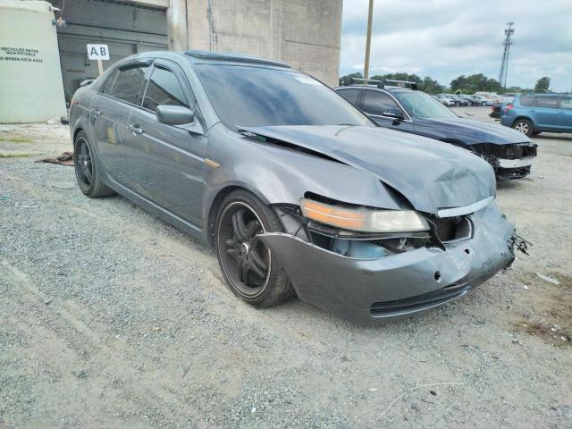 ACURA TL 2005 with VIN 19UUA66235A033880 - Photo from auction