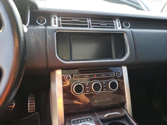 Photo 9 from auction – 2014 LAND ROVER RANGE ROVE with VIN SALGS2EF4EA133016