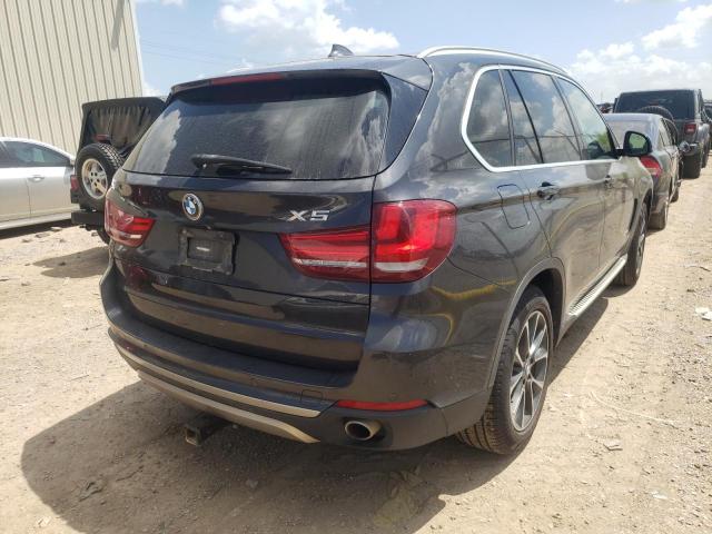 Photo 4 from auction – 2015 BMW X5 XDRIVE3 with VIN 5UXKS4C52F0N06230