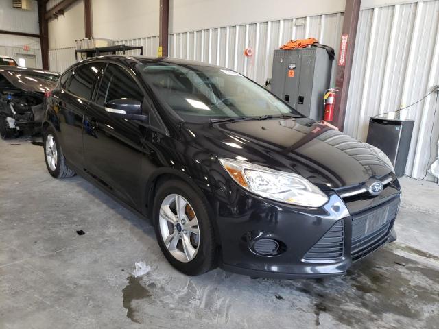 FORD FOCUS SE 2014 with VIN 1FADP3K22EL349282 - Photo from auction