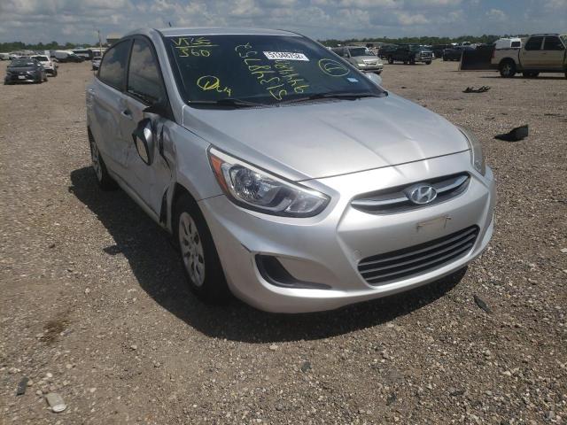 HYUNDAI ACCENT SE 2016 with VIN KMHCT4AE7GU944480 - Photo from auction