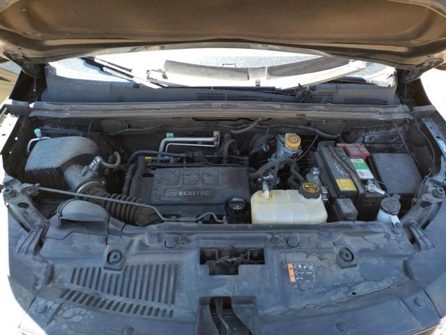 Photo 7 from auction – 2018 CHEVROLET TRAX 1LT with VIN 3GNCJLSB4JL263128