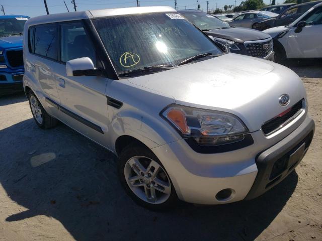 KIA SOUL + 2010 with VIN KNDJT2A25A7089600 - Photo from auction