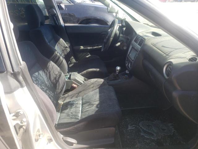 Photo 5 from auction – 2002 SUBARU IMPREZA WR with VIN JF1GD29692H506703