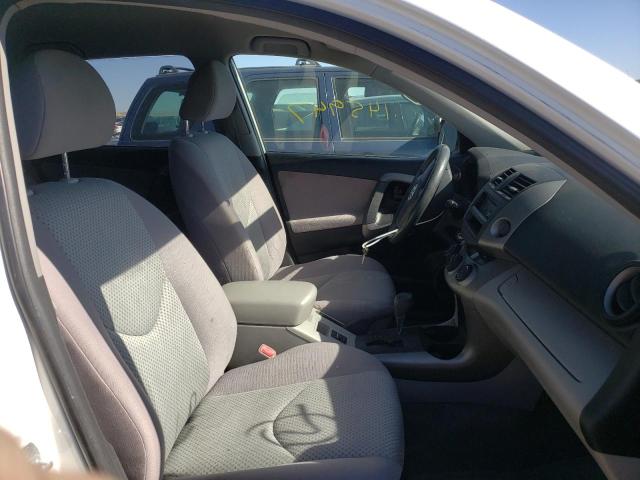 Photo 5 from auction – 2008 TOYOTA RAV4 with VIN JTMBD33V885151785