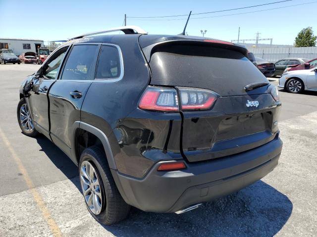 Photo 3 from auction – 2021 JEEP CHEROKEE L with VIN 1C4PJLMX4MD215271