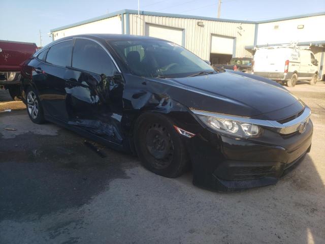 Photo 9 from auction – 2016 HONDA CIVIC LX with VIN 19XFC2F54GE066486