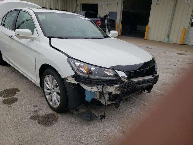 Photo 9 from auction – 2015 HONDA ACCORD EX with VIN 1HGCR2F7XFA246027