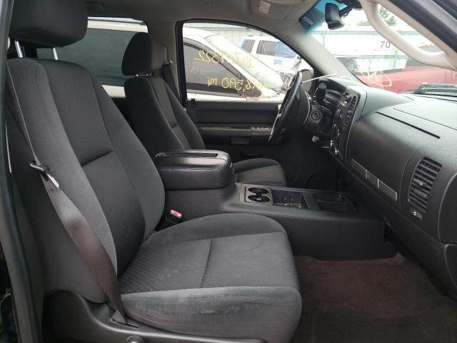 Photo 5 from auction – 2008 CHEVROLET SILVERADO with VIN 3GCEC13J78G288873