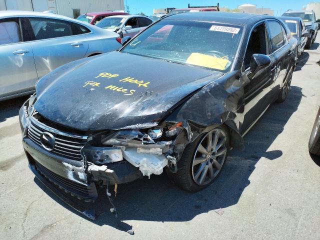 Photo 2 from auction – 2014 LEXUS GS 350 with VIN JTHBE1BL0E5038098