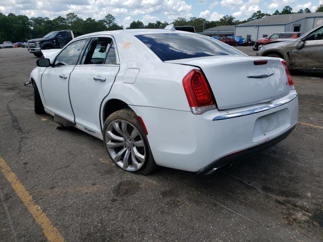 Photo 3 from auction – 2018 CHRYSLER 300 LIMITE with VIN 2C3CCAEG9JH117643