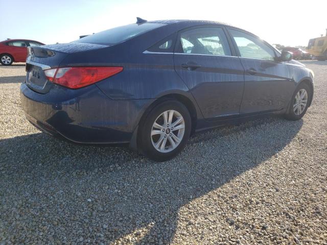 Photo 4 from auction – 2011 HYUNDAI SONATA GLS with VIN 5NPEB4AC0BH040939