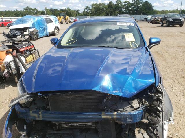 Photo 7 from auction – 2017 FORD FUSION SE with VIN 3FA6P0LU1HR288035
