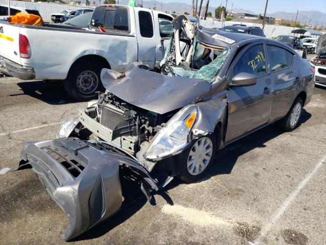 Photo 2 from auction – 2016 NISSAN VERSA S/S with VIN 3N1CN7AP9GL836084