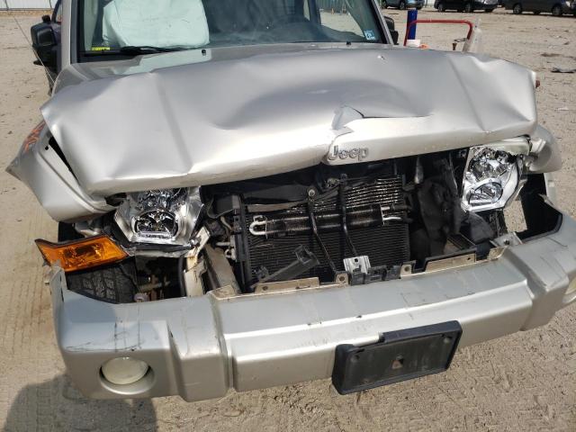 Photo 9 from auction – 2008 JEEP COMMANDER with VIN 1J8HG58N58C197195