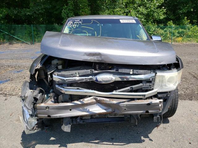 Photo 9 from auction – 2009 FORD FLEX LIMIT with VIN 2FMEK63C79BA68912