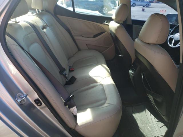 Photo 6 from auction – 2011 KIA OPTIMA EX with VIN KNAGN4A73B5054320