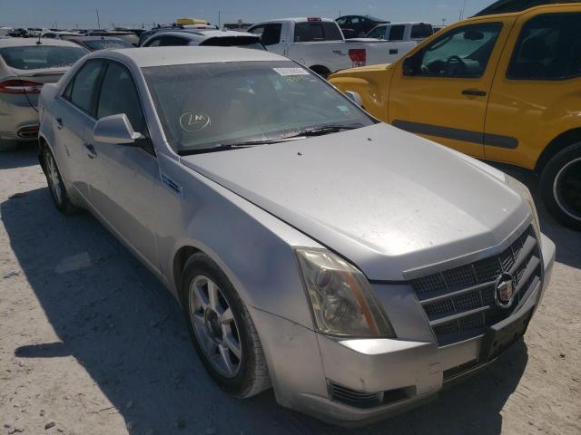 CADILLAC CTS 2008 с VIN 1G6DF577780183492 - Фото с аукциона