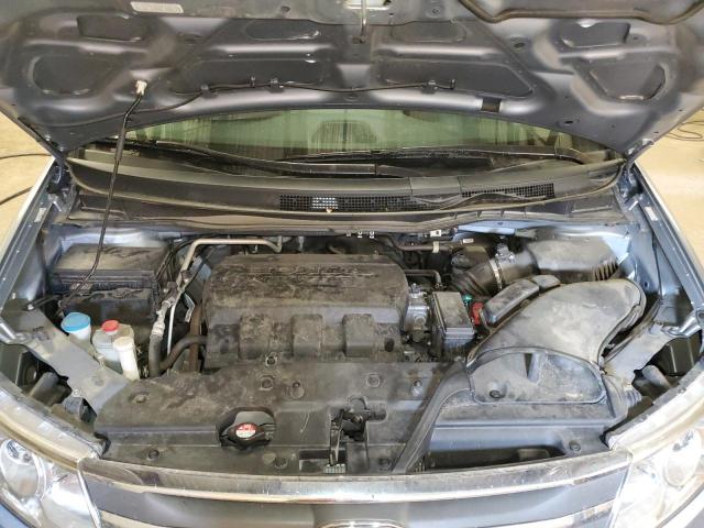 Photo 7 from auction – 2012 HONDA ODYSSEY EX with VIN 5FNRL5H63CB141638