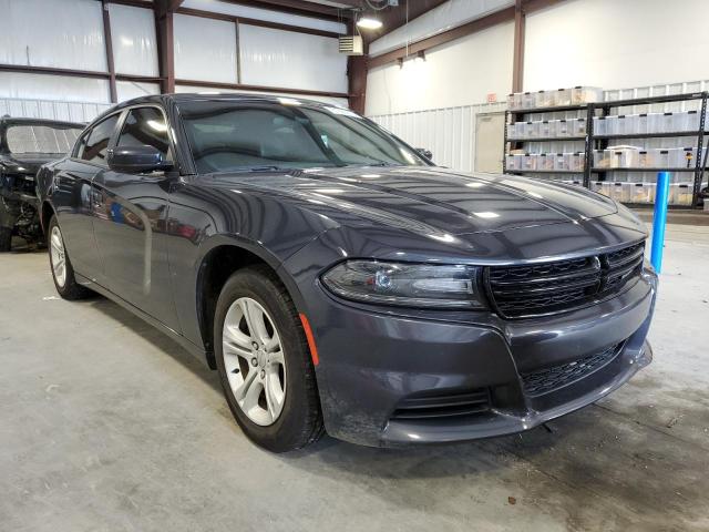 DODGE CHARGER SX 2019 with VIN 2C3CDXBG4KH695834 - Photo from auction