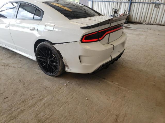 Photo 9 from auction – 2019 DODGE CHARGER SC with VIN 2C3CDXGJ6KH734105