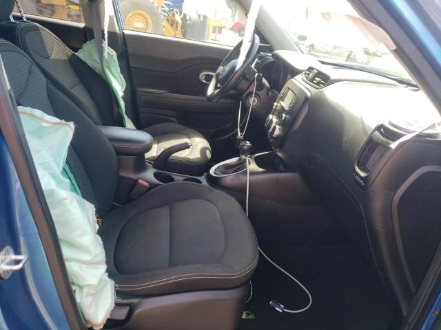 Фото 5 с аукциона – 2016 KIA SOUL + с VIN KNDJP3A59G7354449