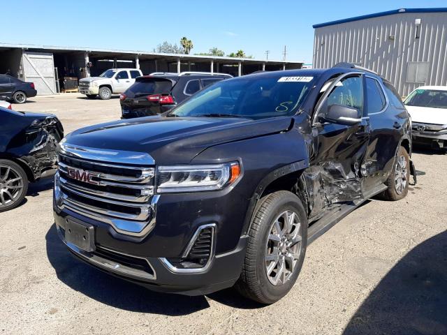 Photo 2 from auction – 2020 GMC ACADIA SLT with VIN 1GKKNUL40LZ182237