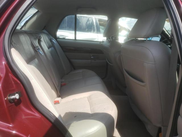 Photo 6 from auction – 2008 MERCURY GRAND MARQ with VIN 2MEFM75V68X656811