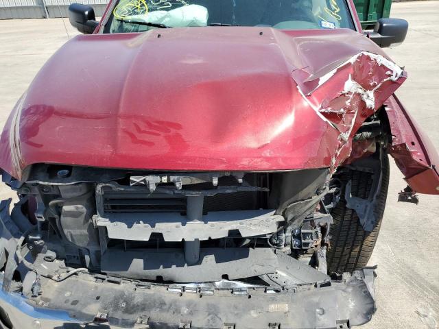 Photo 7 from auction – 2015 RAM 1500 SLT with VIN 1C6RR6LT6FS590702