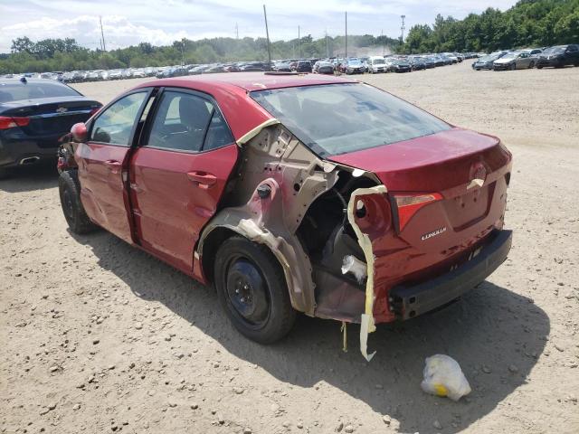 Photo 3 from auction – 2018 TOYOTA COROLLA L with VIN 2T1BURHE5JC055925