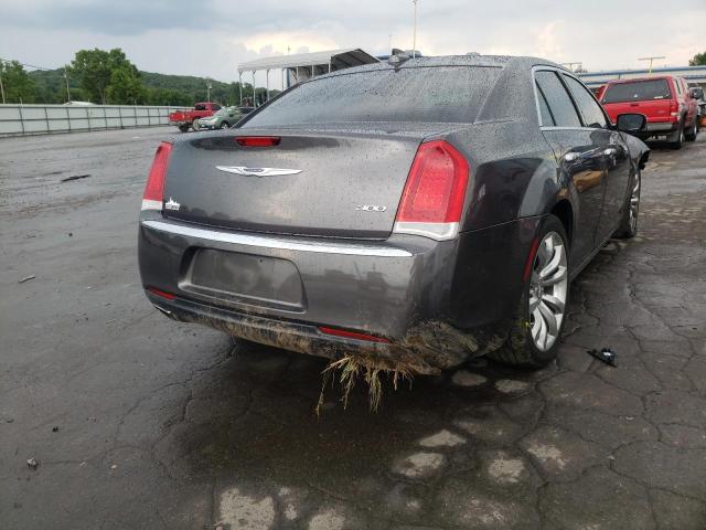 Photo 4 from auction – 2019 CHRYSLER 300 LIMITE with VIN 2C3CCAEG7KH631265