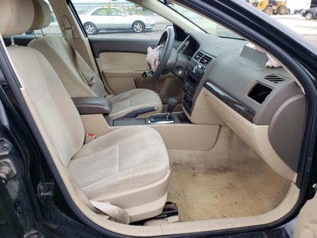 Photo 5 from auction – 2007 MERCURY MILAN with VIN 3MEHM07Z57R649118