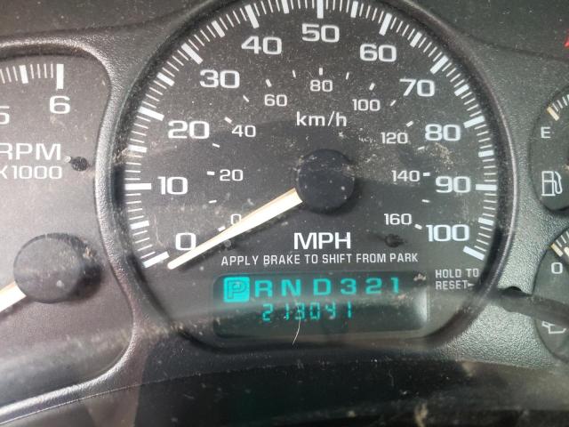 Photo 8 from auction – 2002 CHEVROLET SILVERADO with VIN 1GCEC14V82Z122726