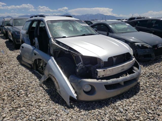 Photo 9 from auction – 2007 SUBARU LEGACY OUT with VIN 4S4BP61C977344732