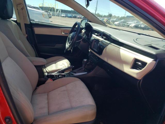 Photo 5 from auction – 2014 TOYOTA COROLLA L with VIN 5YFBURHE3EP089657