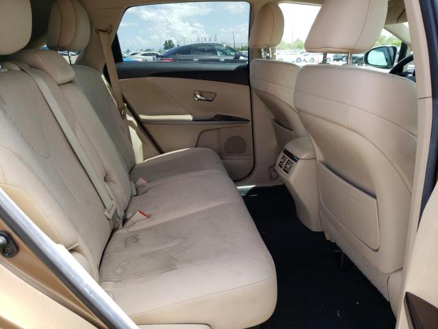 Photo 6 from auction – 2011 TOYOTA VENZA with VIN 4T3ZA3BB7BU054351
