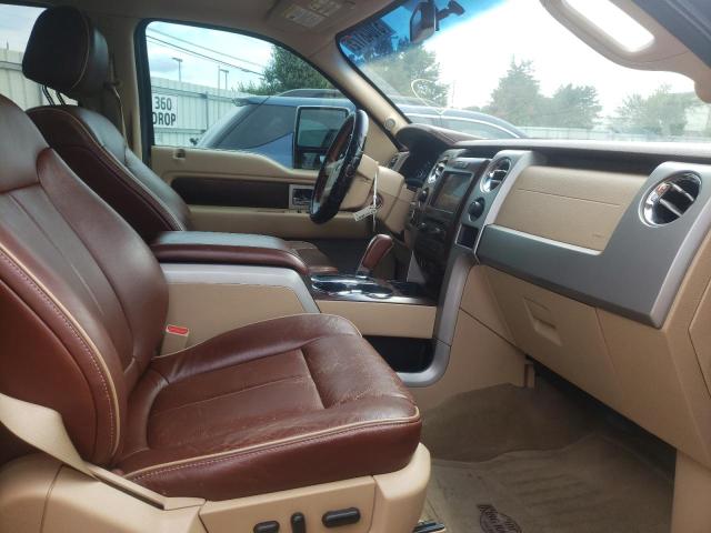 Photo 5 from auction – 2012 FORD F150 SUPER with VIN 1FTFW1ET3CKD35456