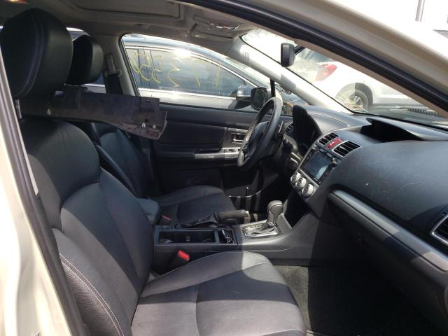 Photo 5 from auction – 2015 SUBARU XV CROSSTR with VIN JF2GPAPC4FH267010