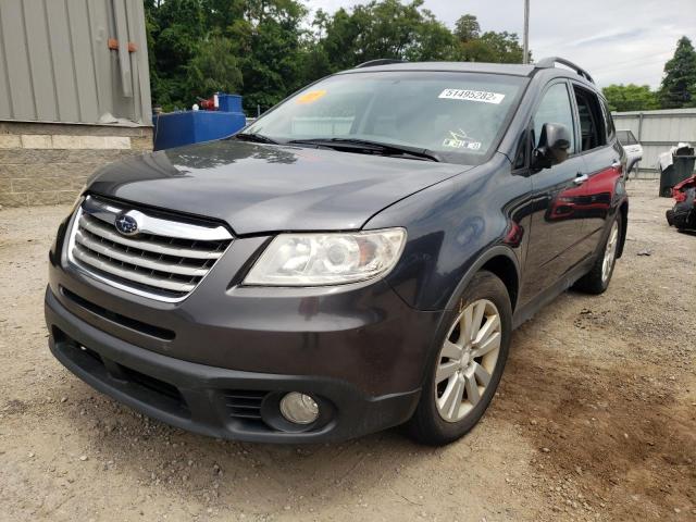 Photo 2 from auction – 2008 SUBARU TRIBECA LI with VIN 4S4WX92D484401108