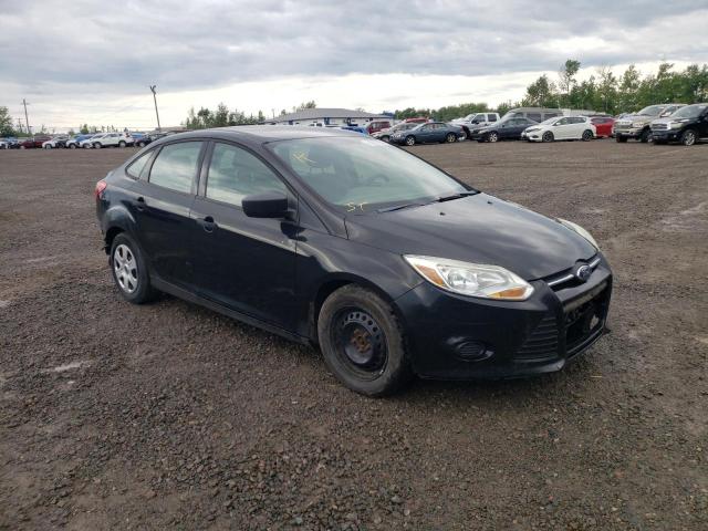 FORD FOCUS S 2012 with VIN 1FAHP3E20CL228583 - Photo from auction