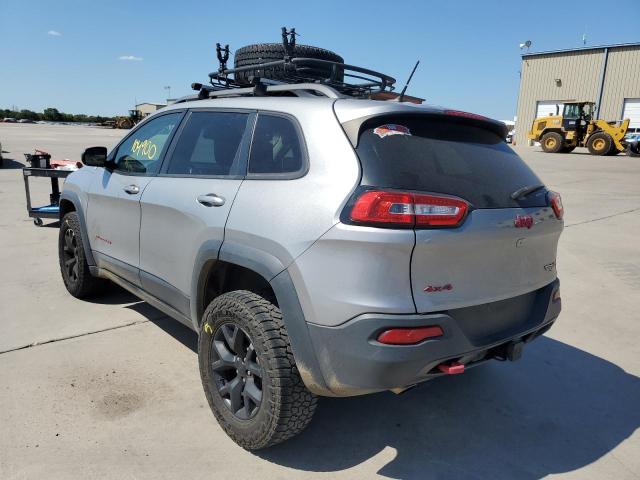 Photo 3 from auction – 2015 JEEP CHEROKEE T with VIN 1C4PJMBB8FW642084