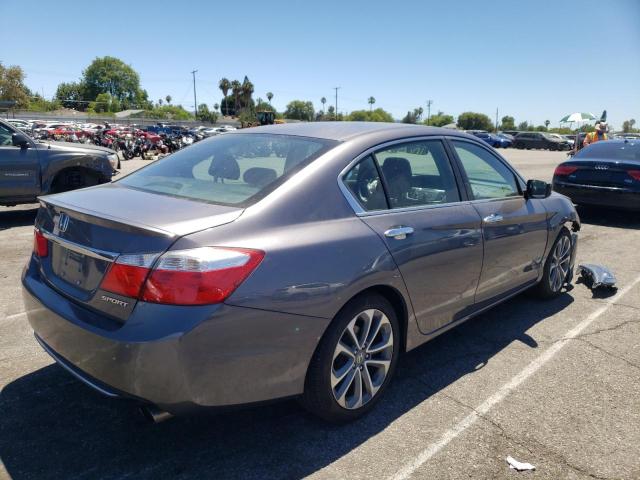 Photo 4 from auction – 2014 HONDA ACCORD SPO with VIN 1HGCR2F51EA131748