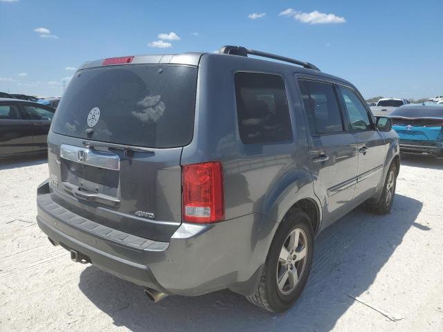 Photo 4 from auction – 2010 HONDA PILOT EXL with VIN 5FNYF4H52AB502536