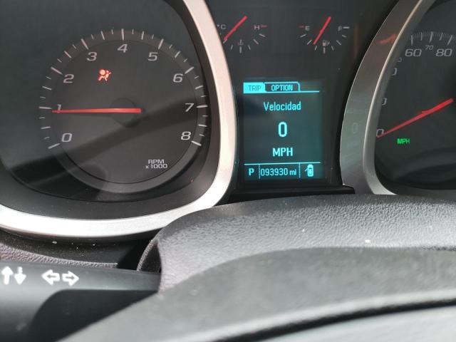Photo 8 from auction – 2016 CHEVROLET EQUINOX LS with VIN 2GNALBEK4G1135876