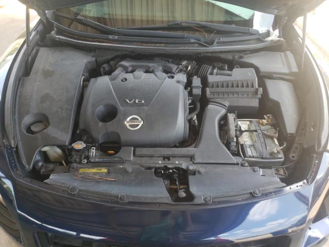 Photo 7 from auction – 2012 NISSAN MAXIMA S with VIN 1N4AA5AP7CC822197